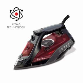 Bennett Read 2400W I-Temp Steam Iron Clearance Event Alert Best Seller Discount