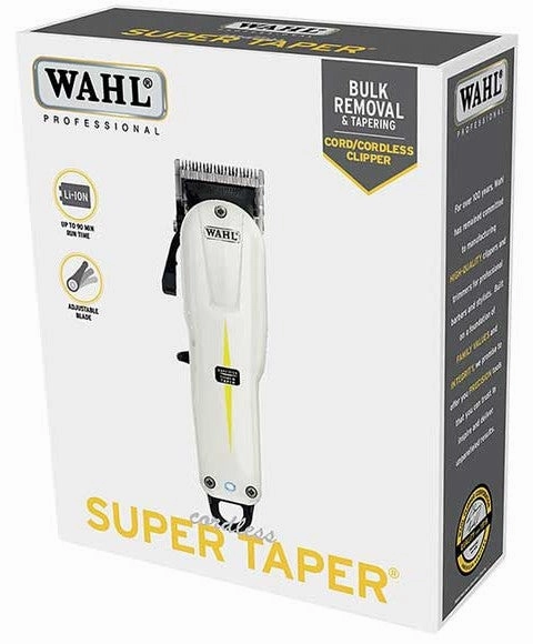Wahl  Pro Lithium Series Cordless Super Taper Special Occasion Discount Flash Sale Now