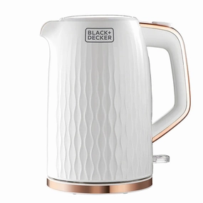 Black   Decker Kettle Jc190W-B5 1.7L 2200W Online Deal Frenzy
