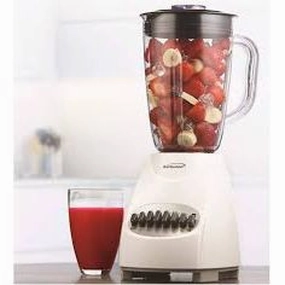 Grab the Deal Now Brentwood 12-Speed  Pulse Blender White
