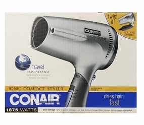 Conair 162R Hair Dryer 110/220 Volts Todays Hot Pick