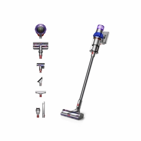 Dyson V15 Detect Extra Cordless Stick Vacuum Cleaner Up To 60 Minutes Run Time - Nickel Blue V15Extra Hot Clearance Now Grab Todays Deal