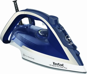 Grab It Now Tefal Steam Iron Ultra Glide, 2800Watts, Blue