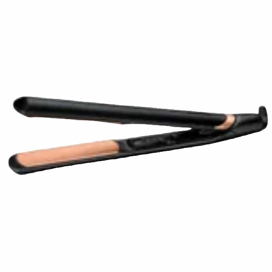 Babyliss Hair Straightener 28Mm, Adv Ceram Bronz 235C Nano Quartz Ceramic, Black Online Deal Frenzy