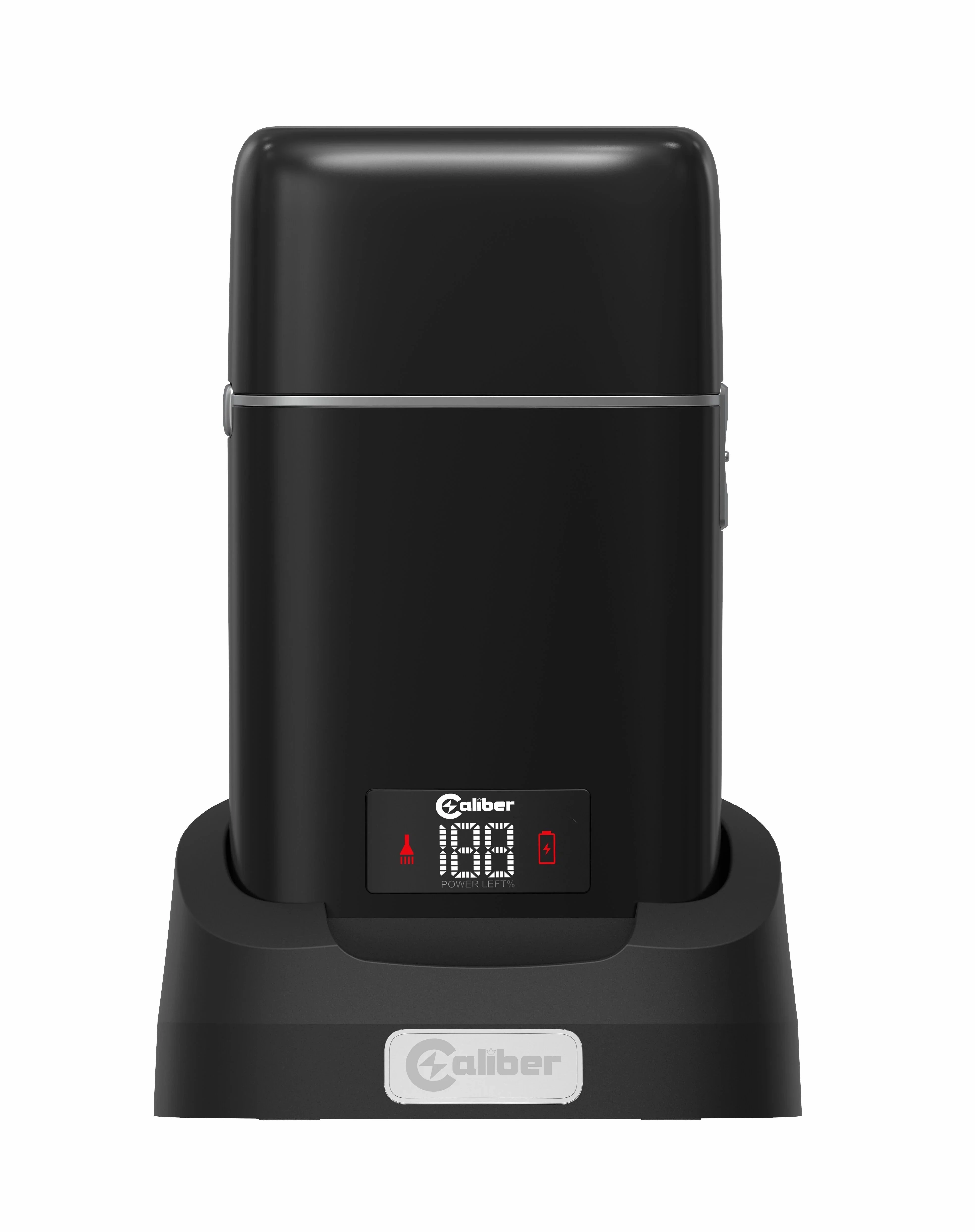 Big Savings Event Clearance Alert Now Caliber Moab Metal Triple Foil Shaver