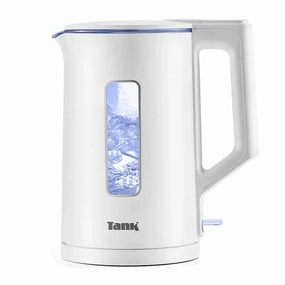 Tank Safe Touch Kettle Dg-2338 1.5L 1500W - Silver Frame Special Deals Online Trending Offer Today