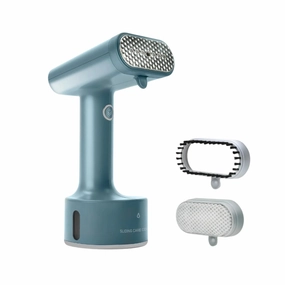Taurus Garment Steamer, Sliding Care Compact, 1600Watts, Blue MustHave Clearance Mega Discount Event