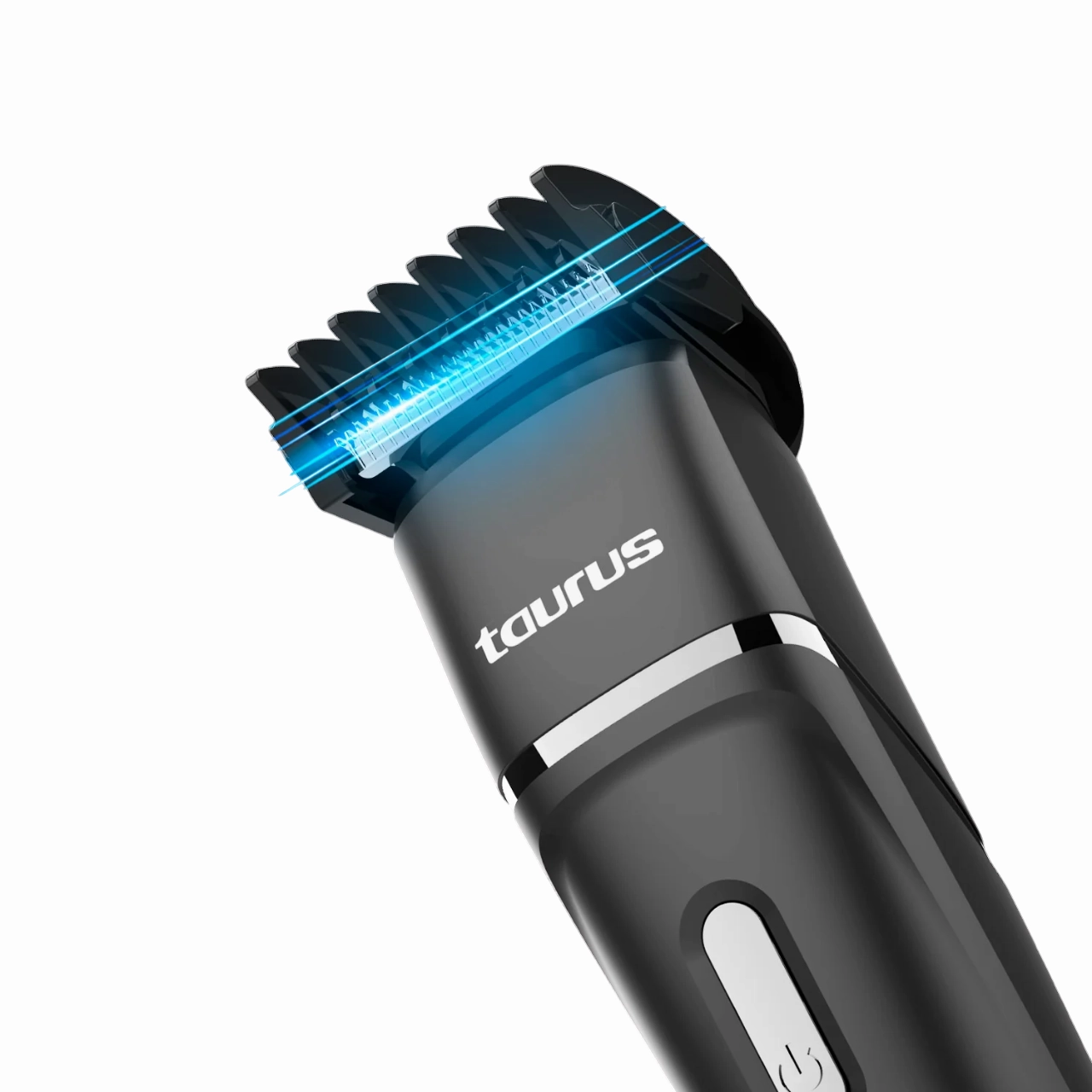 Hot Offer Inside Taurus Mult Groomer 5V, Led Charge, Stainless Steel Blades, Black