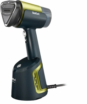 Today Only Savings Exclusive Online Deal Tefal Aero Steam Handheld Garment Steamer, 100Ml, 1400Watts, Forst Green