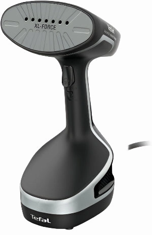 Hot Sale Today Tefal Garment Steamer, Powerful 90G/Min Steam Boost, Black & Silver