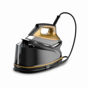 Big Sale Today Instant Savings Inside Tefal Rowenta Steam Generator, Steam Boost, 1.1Lit, 2400Watts, Black