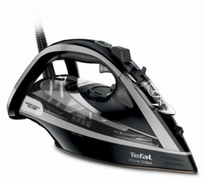 Tefal Steam Iron Pure Max, 2600Watts, Black Hot Pick Online Clearance Event Alert