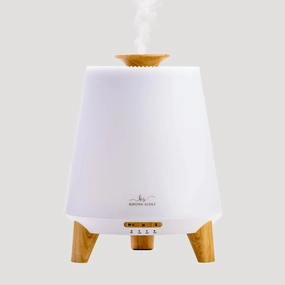 Dont Wait Save Today Big Hot Sale The Acoustic Aroma Diffuser 300Ml (W/ Bluetooth Speaker)