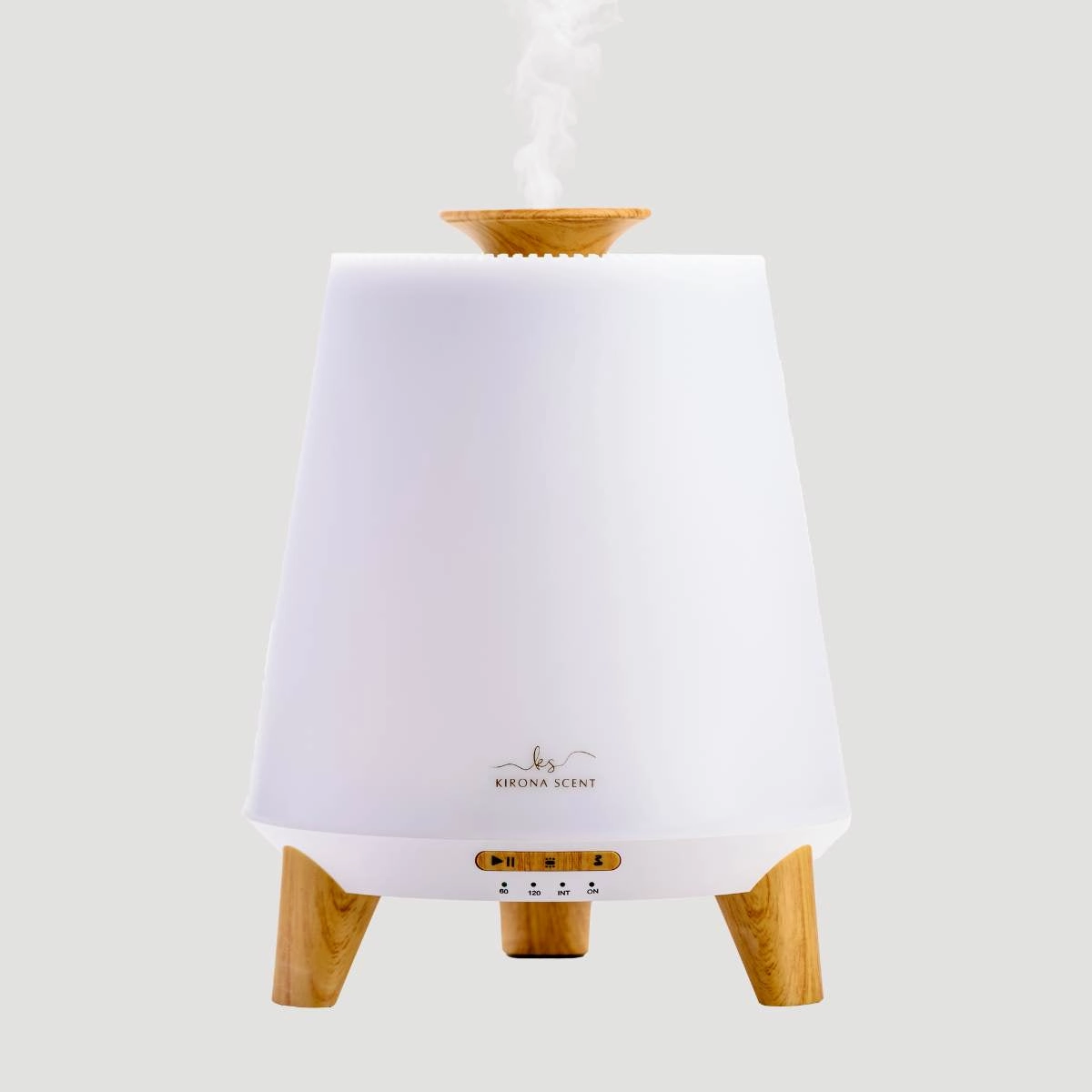 Dont Wait Save Today Big Hot Sale The Acoustic Aroma Diffuser 300Ml (W/ Bluetooth Speaker)