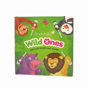 The Wildones? Toothbrushing Book For Toddlers & Kids Dont Miss This Deal