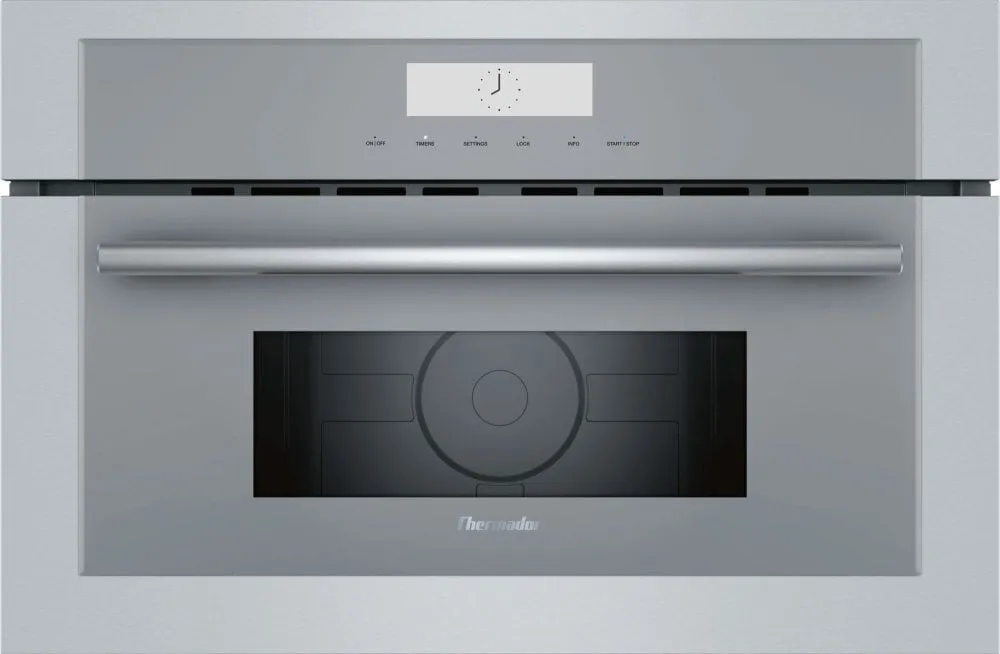 Thermador MB30WS 30-Inch Masterpiece Built-In Microwave