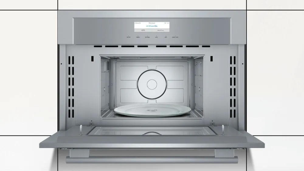 Thermador MB30WS 30-Inch Masterpiece Built-In Microwave