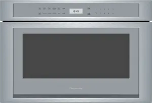 Thermador MD24WS 24-Inch Built-In Microdrawer Microwave