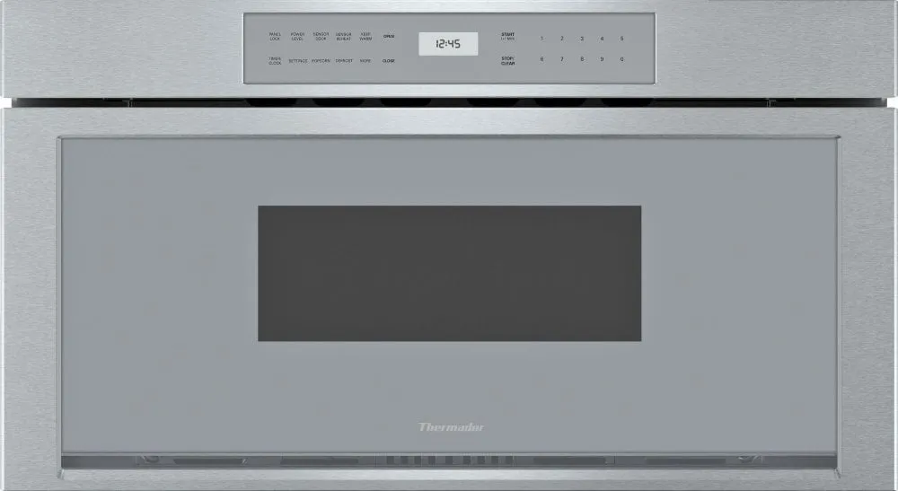 Thermador MD30WS 30-Inch Built-In Microdrawer Microwave