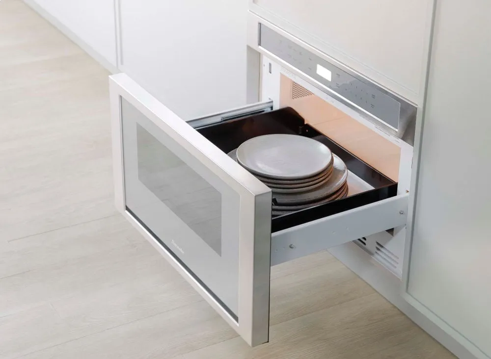 Thermador MD30WS 30-Inch Built-In Microdrawer Microwave
