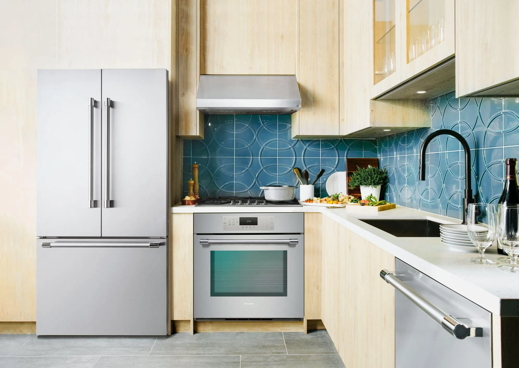 Thermador ME301YP Single Wall Oven 30'' Professional Stainless Steel Me301Yp
