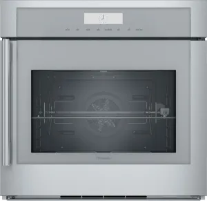 Thermador MED301RWS 30-Inch Masterpiece? Single Built-In Oven With Right Side Opening Door