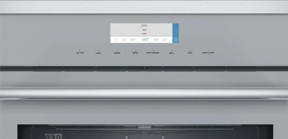 Thermador MED301WS 30-Inch Masterpiece? Single Built-In Oven