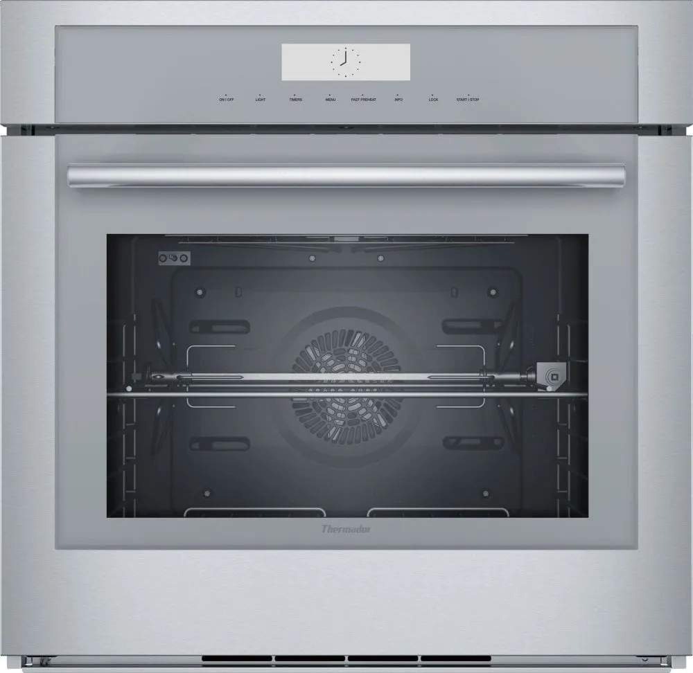 Thermador MED301WS 30-Inch Masterpiece? Single Built-In Oven