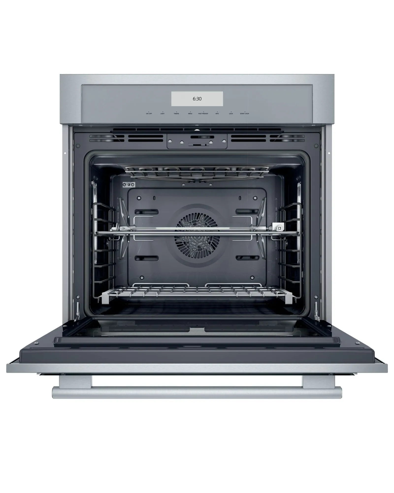 Thermador MED301WS 30-Inch Masterpiece? Single Built-In Oven