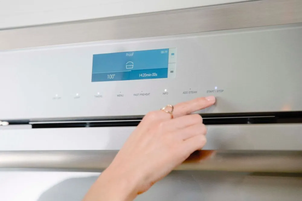 Thermador MED301WS 30-Inch Masterpiece? Single Built-In Oven