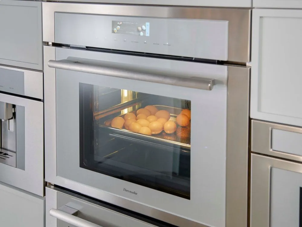 Thermador MEDS301WS 30-Inch Masterpiece? Single Steam Oven