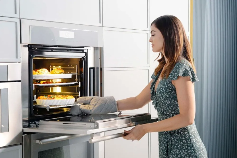Thermador MEDS301WS 30-Inch Masterpiece? Single Steam Oven