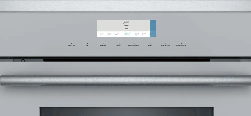 Thermador MEDS301WS 30-Inch Masterpiece? Single Steam Oven