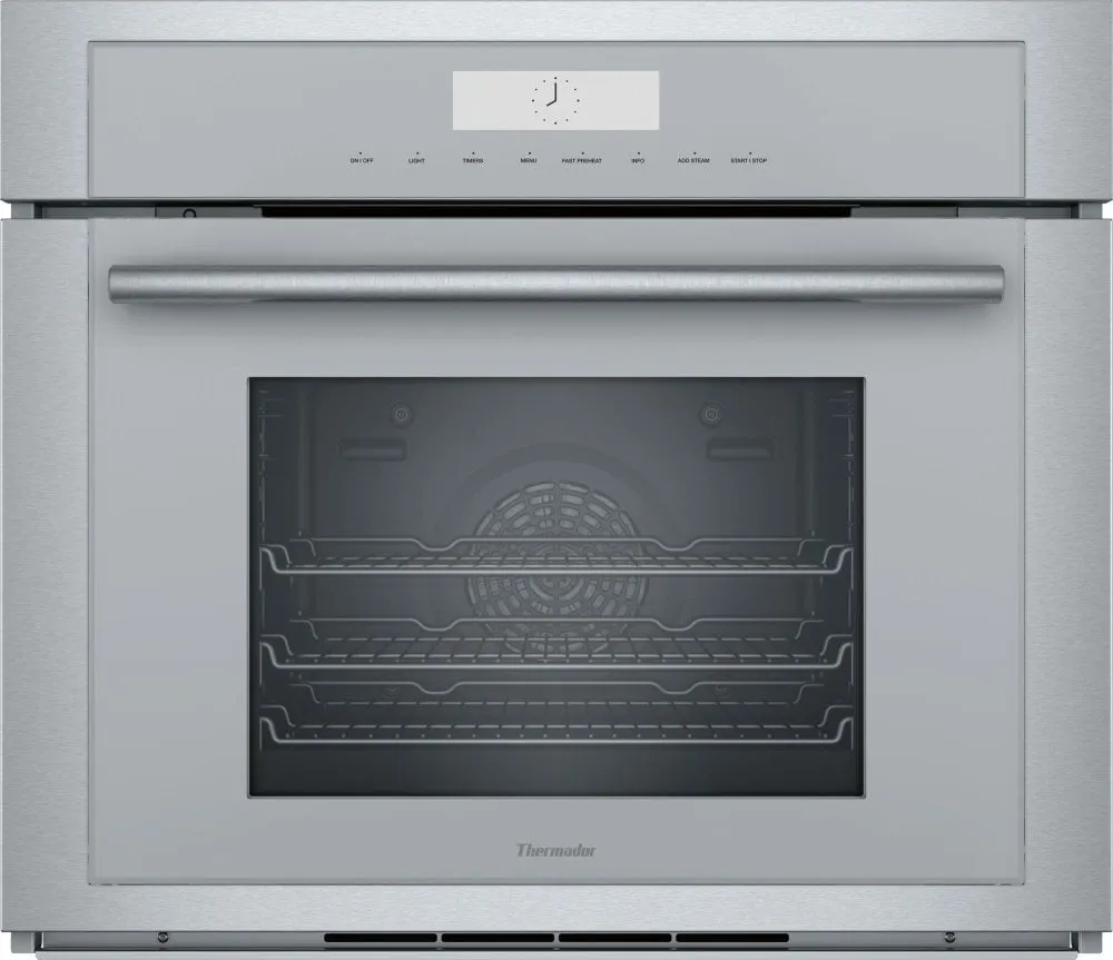 Thermador MEDS301WS 30-Inch Masterpiece? Single Steam Oven