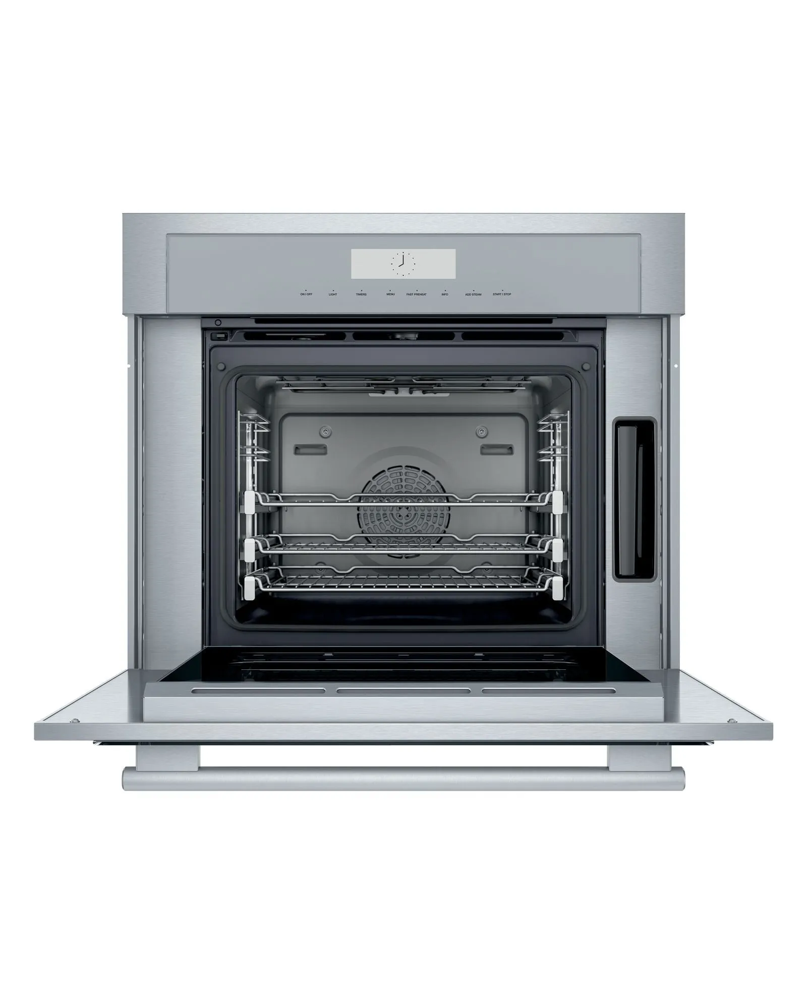 Thermador MEDS301WS 30-Inch Masterpiece? Single Steam Oven