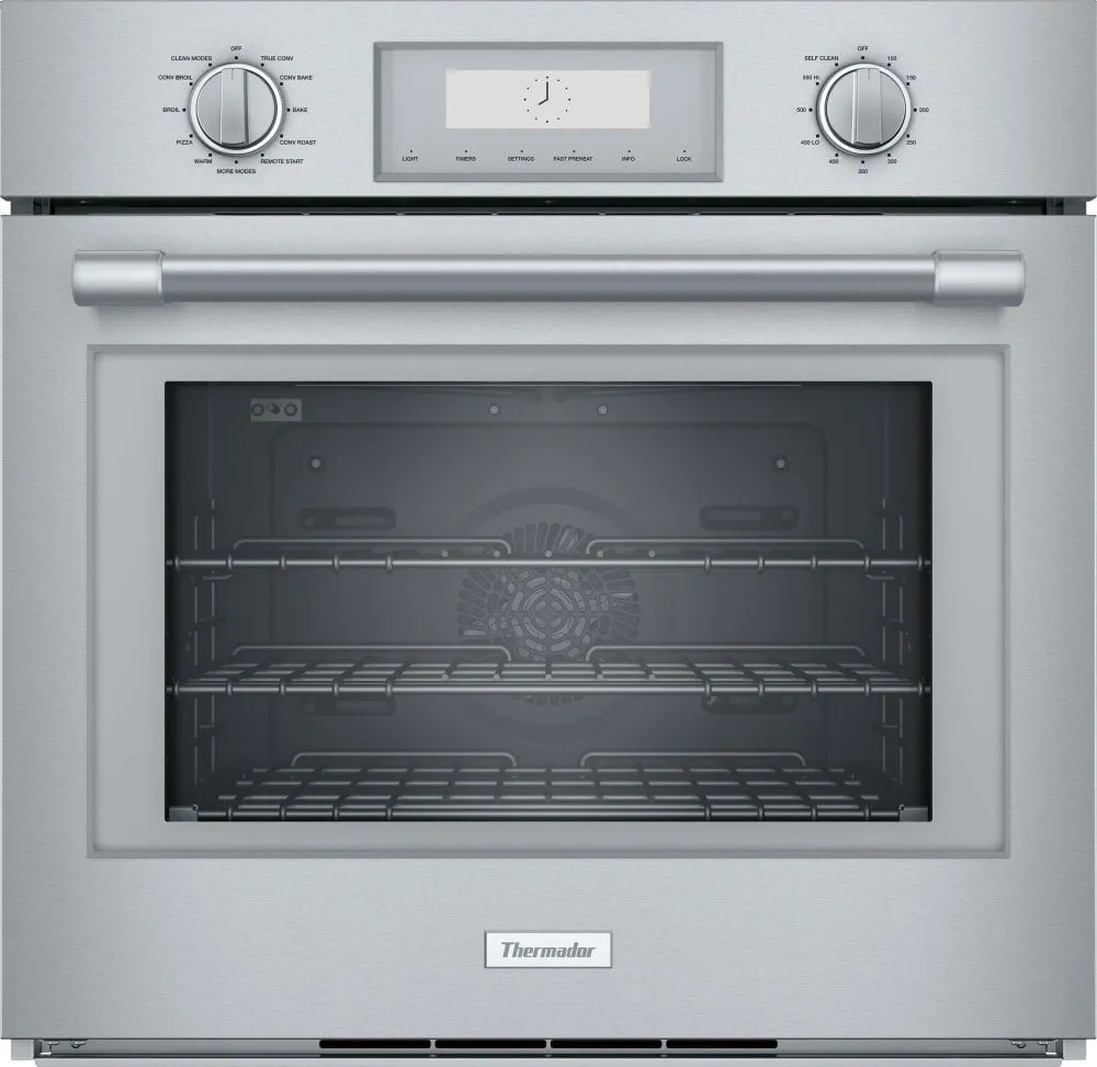Thermador PO301W 30-Inch Professional Single Built-In Oven
