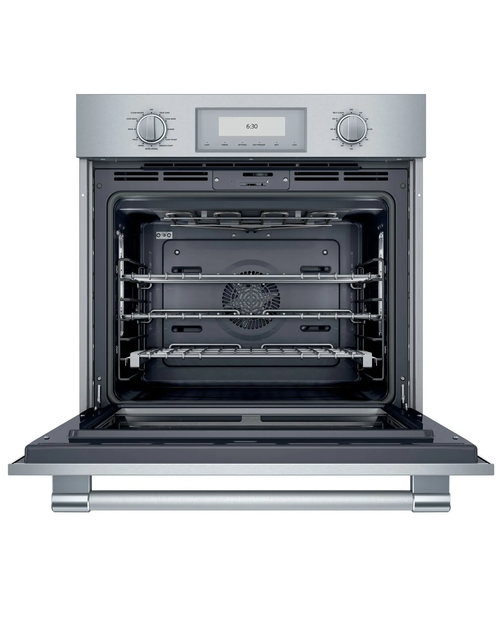 Thermador PO301W 30-Inch Professional Single Built-In Oven