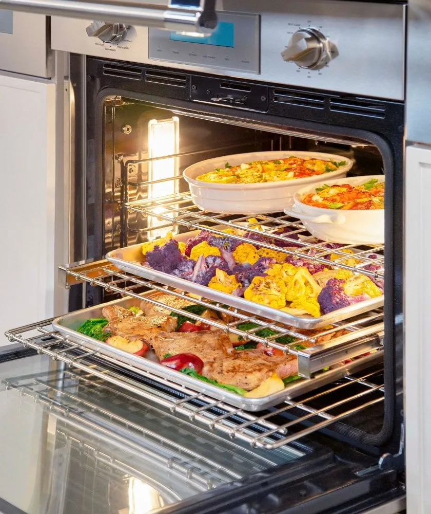 Thermador POD301W 30-Inch Professional Single Built-In Oven