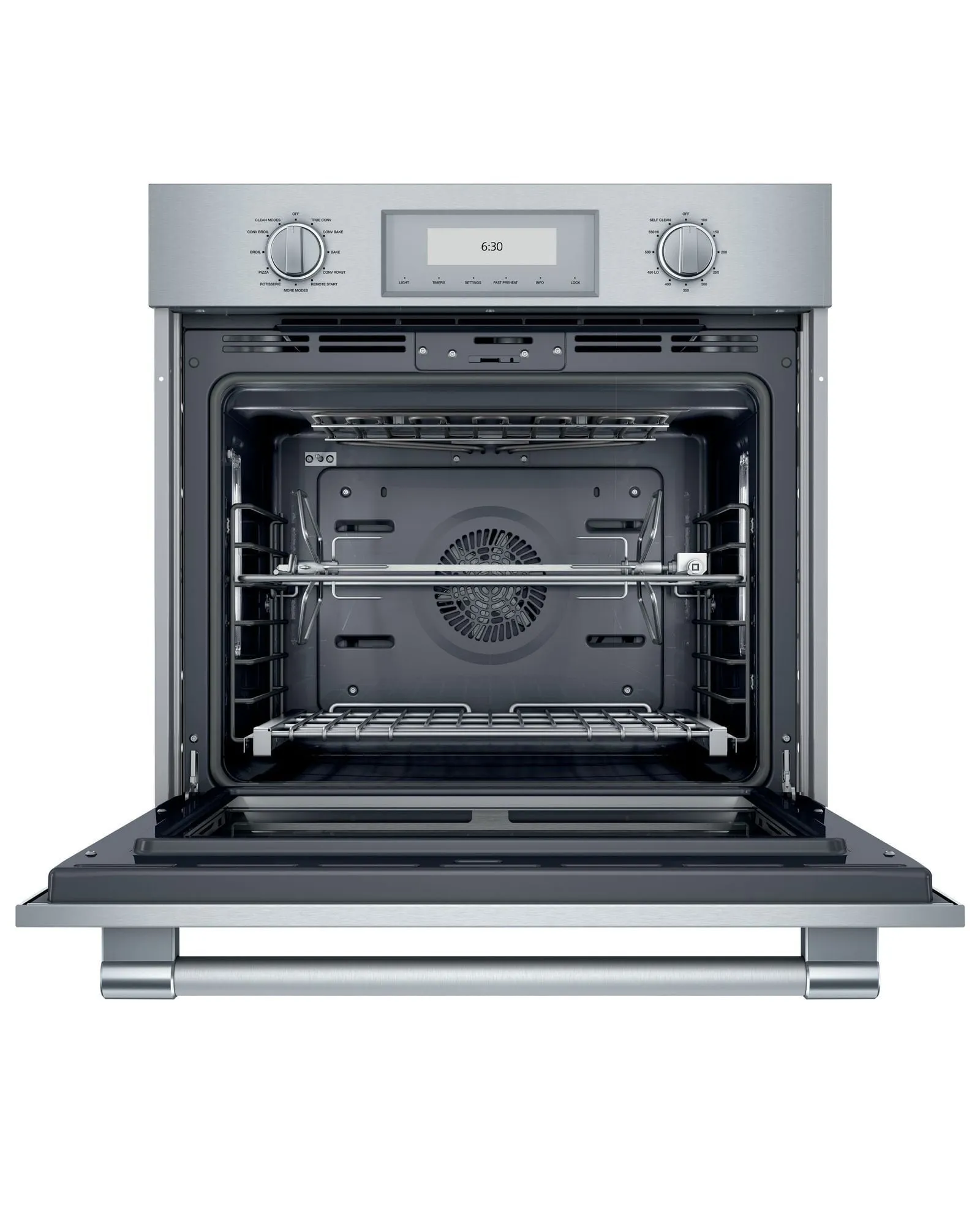 Thermador POD301W 30-Inch Professional Single Built-In Oven