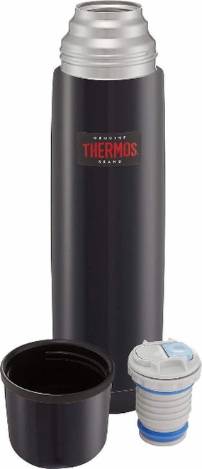 Hot Offer Event Trending Hot Picks Thermos Light & Compact Ss Flaks, 1Lit, Blue