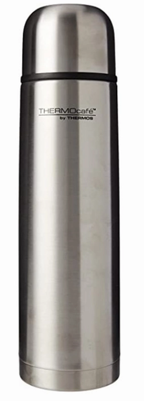 Thermos Light & Compact Ss Flaks, 1Lit, Stainless Steel MustShop Sale Today Only Hot Pick