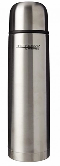 Thermos Light & Compact Ss Flaks, 1Lit, Stainless Steel MustShop Sale Today Only Hot Pick