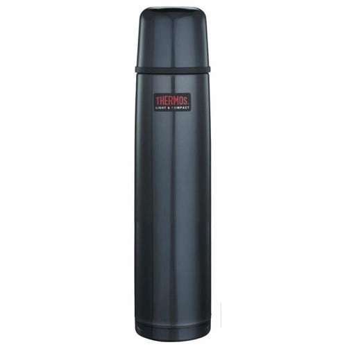 Special Price Today Thermos Ss Vacuum Flask, 500Ml, Midnight Blue