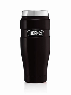 Thermos Stainless King Tumbler, 470Ml, Black MustHave Deal