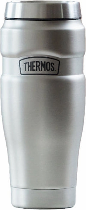 Limited Time Steal Dont Miss This Offer Thermos Stainless King Tumbler, 470Ml, Cool Grey