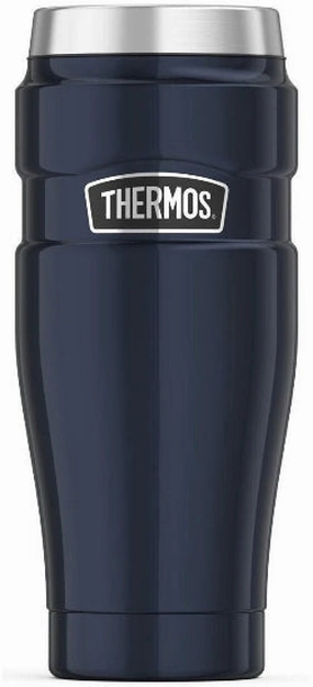 Big Savings Alert Thermos Stainless King Tumbler, 470Ml, Midnight Blue