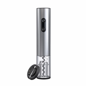 MustHave Deal Tire Bouchon Electrique Argent