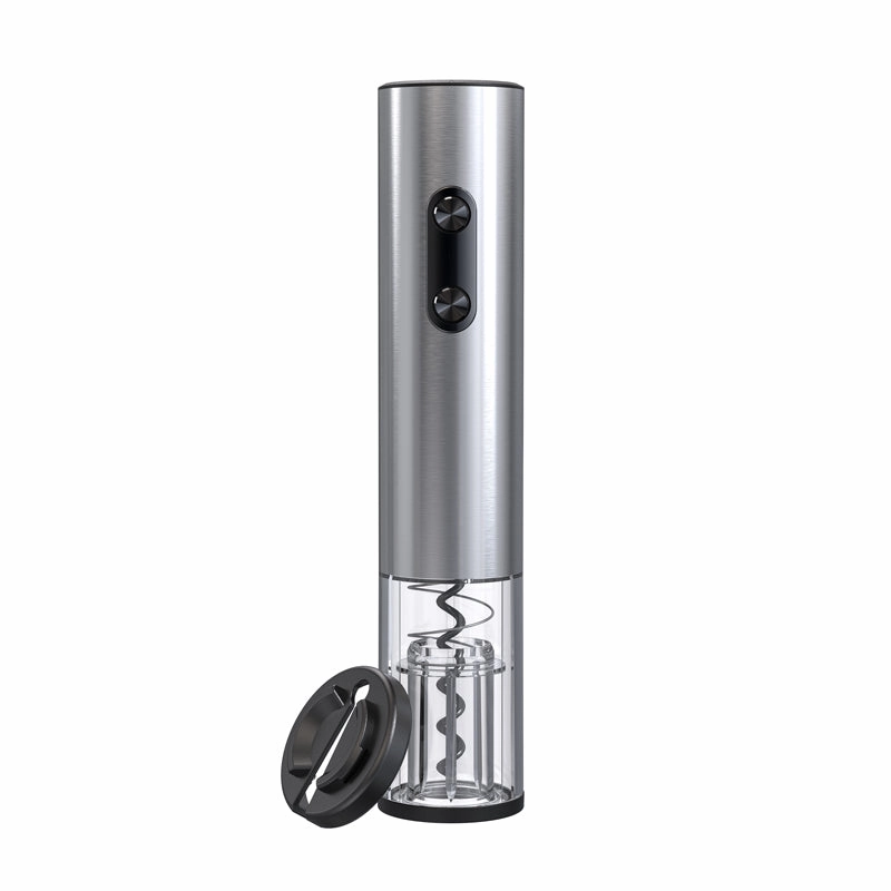 MustHave Deal Tire Bouchon Electrique Argent