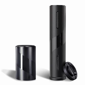 Tire-Bouchon lectrique Pour Bouteille De Vin Et De Bire - Coupe-Capsule Magntique Today Only Offer MustHave Steals