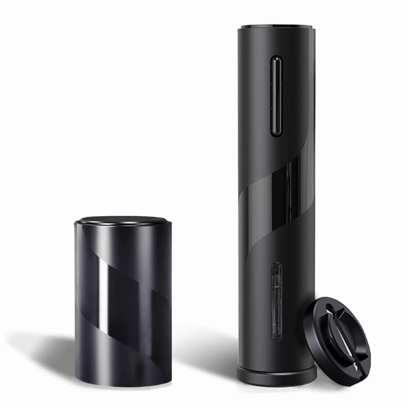 Tire-Bouchon lectrique Pour Bouteille De Vin Et De Bire - Coupe-Capsule Magntique Today Only Offer MustHave Steals